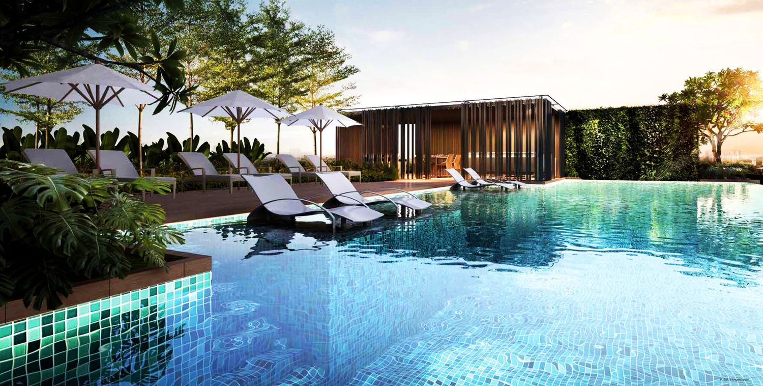 Sloane Residences Pictures and Artist Impression