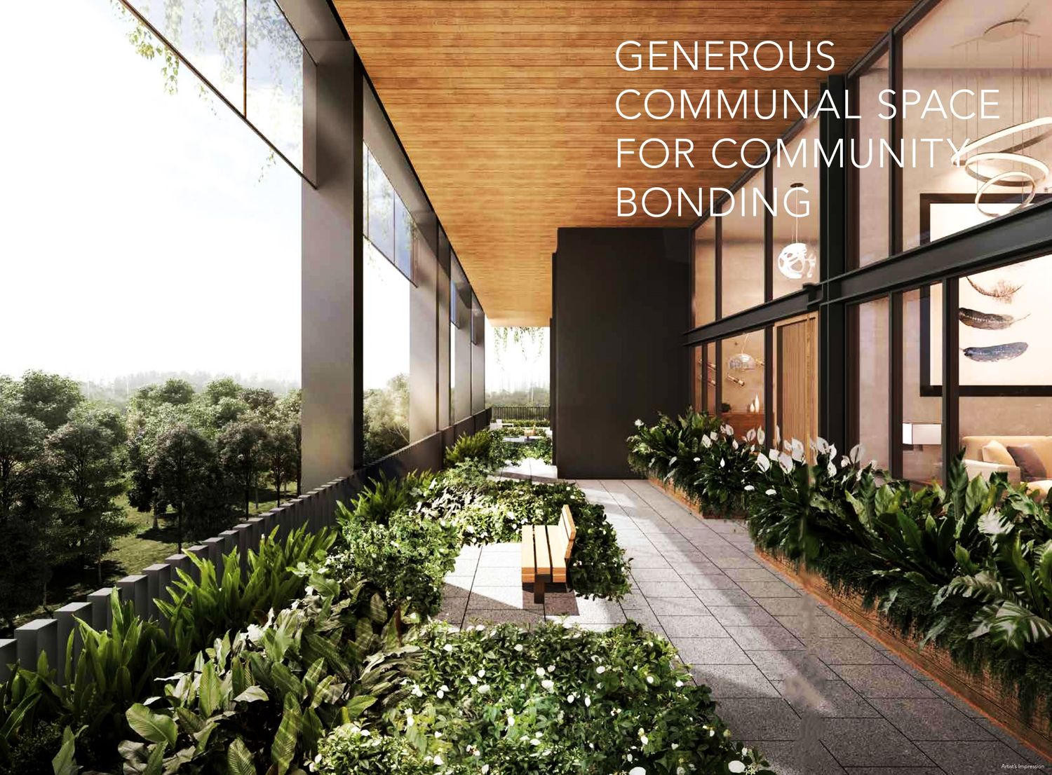 Sloane Residences Pictures and Artist Impression