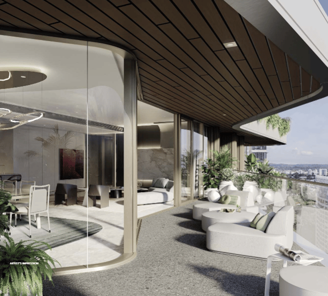 Park Nova Pictures and Artist Impression