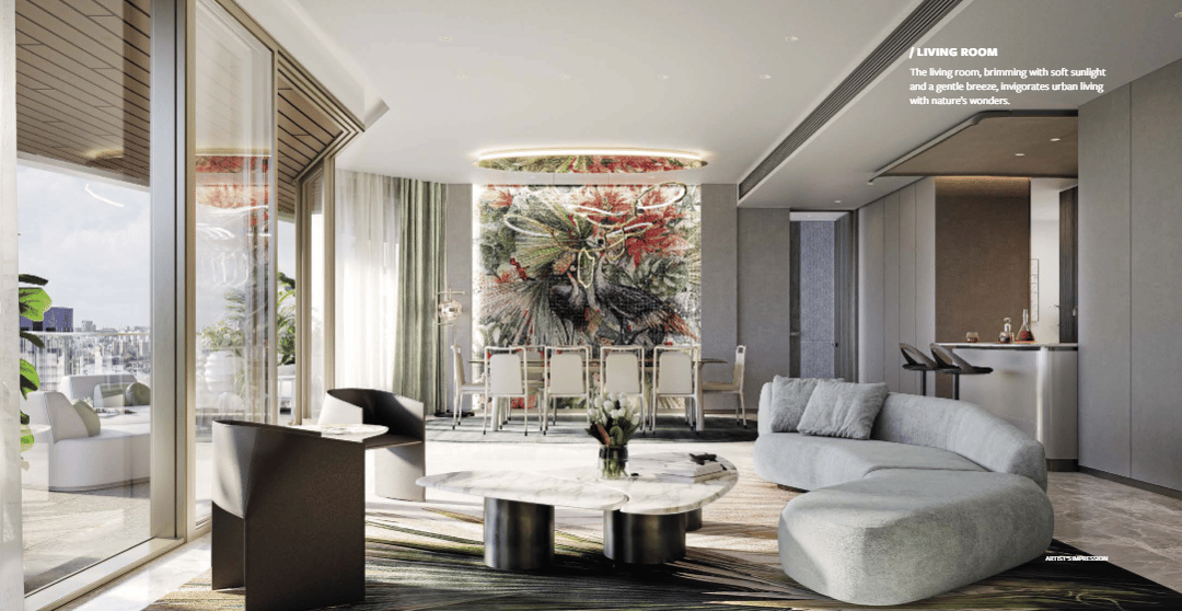 Park Nova Pictures and Artist Impression