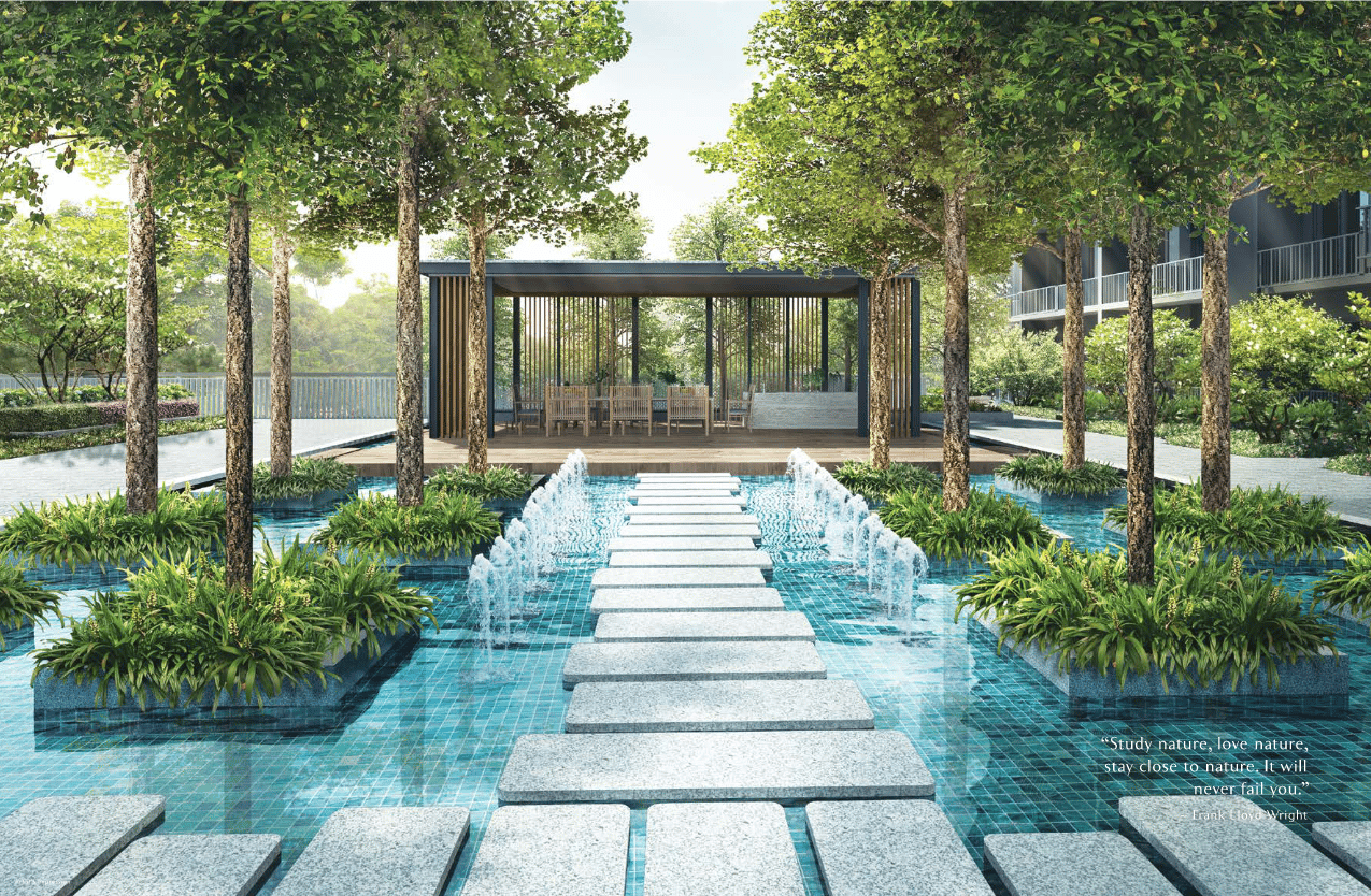 Parc Botannia Pictures and Artist Impression