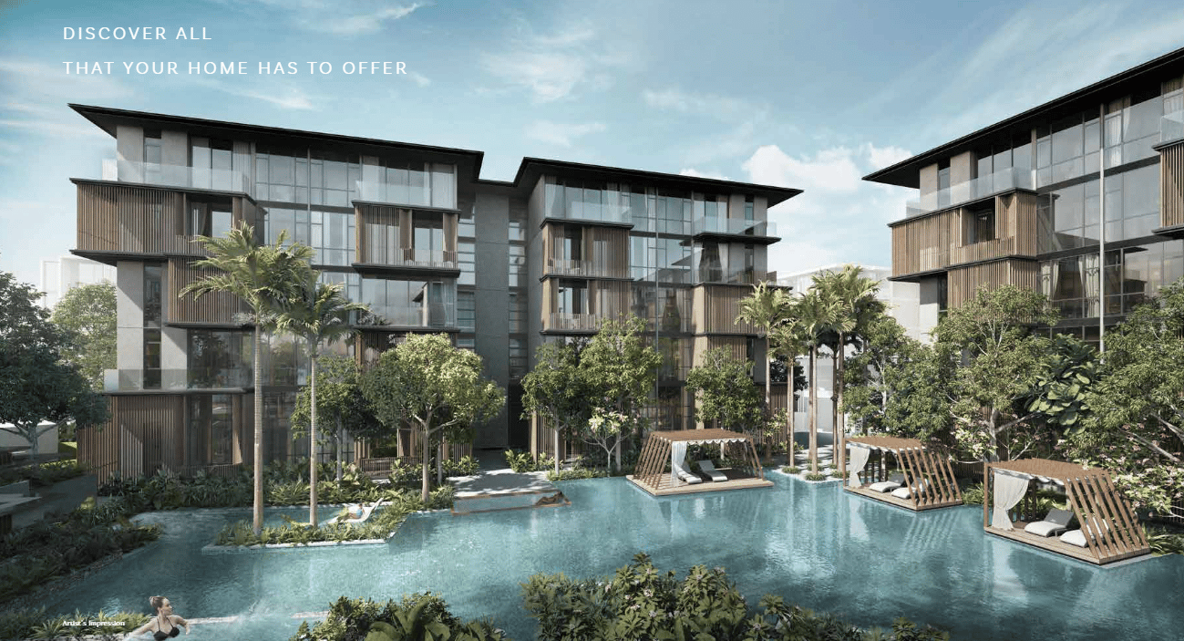 Parc Komo Pictures and Artist Impression