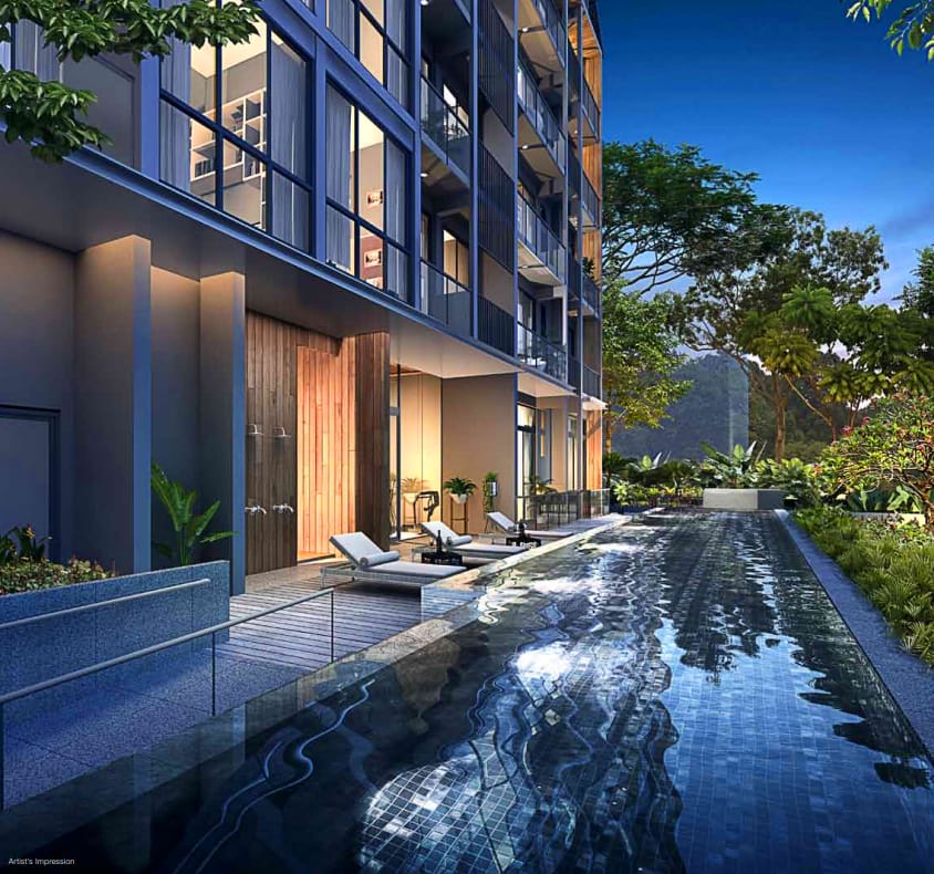 The Enclave.holland Pictures and Artist Impression