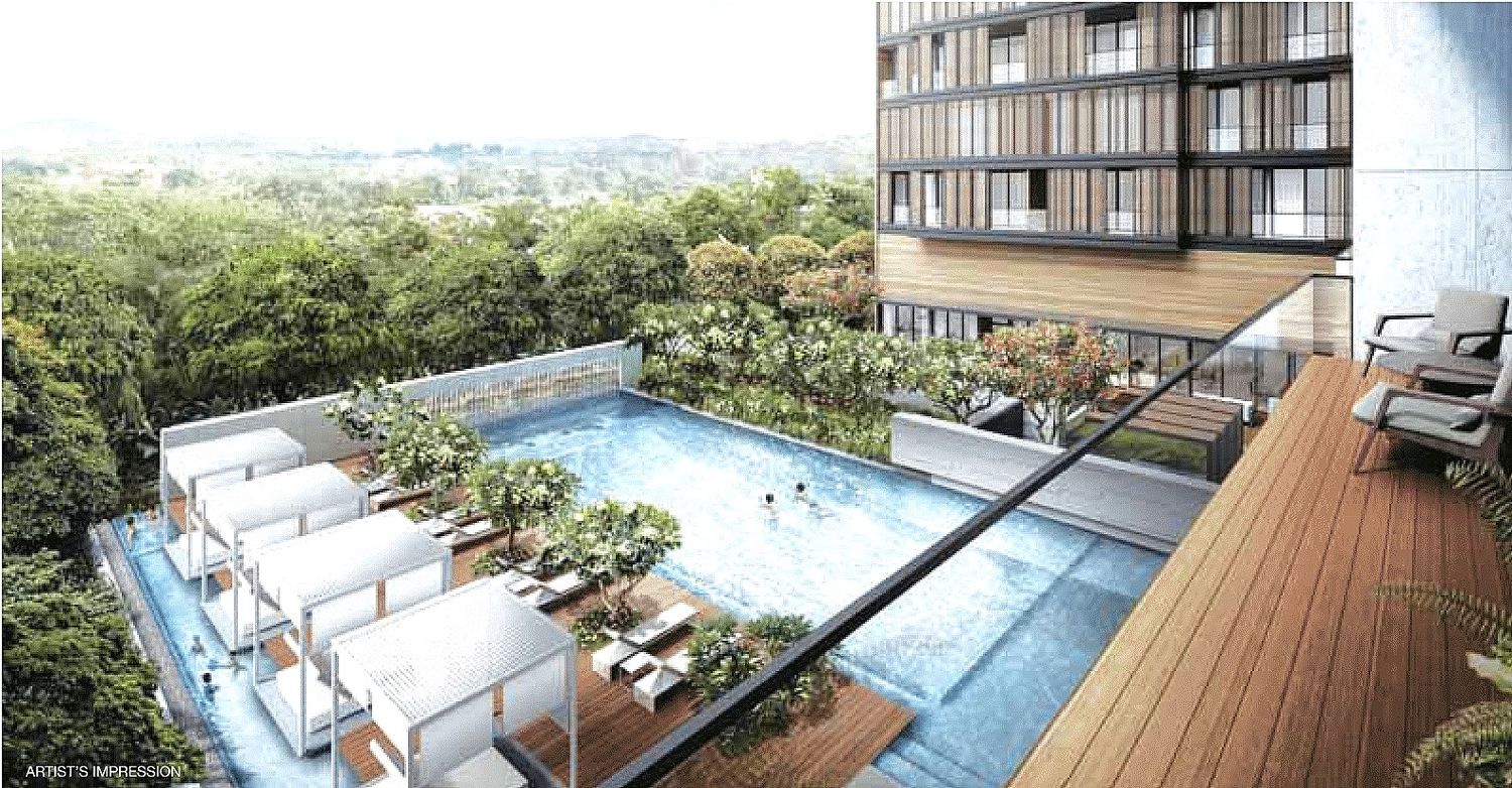 Lloyd Sixty Five Pictures and Artist Impression
