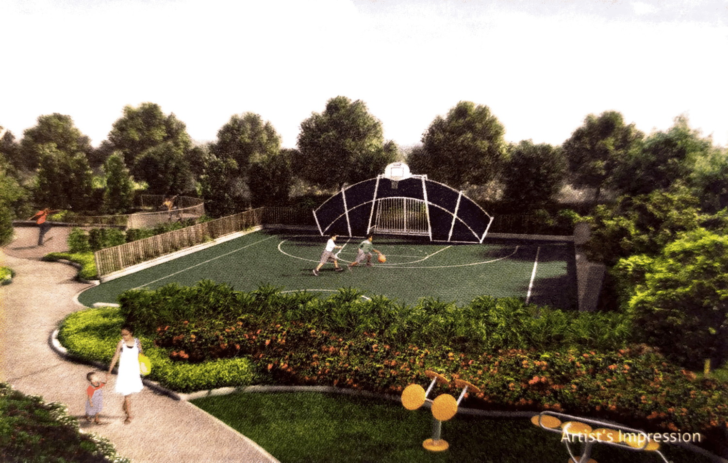 Northwave Pictures and Artist Impression