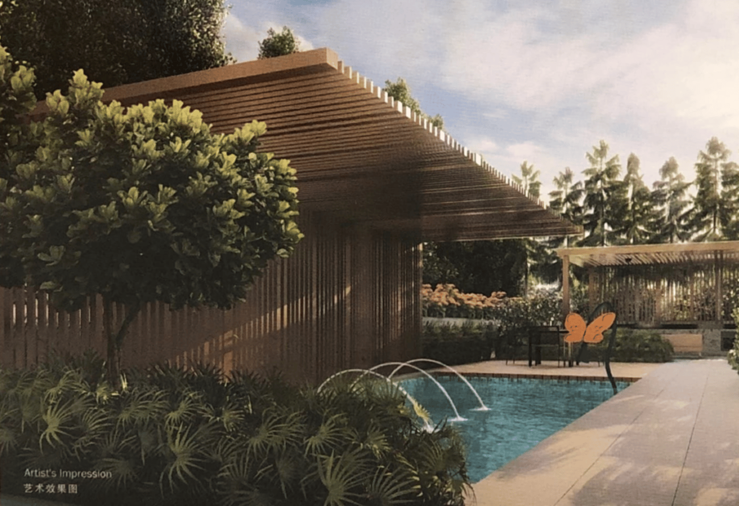 35 Gilstead Pictures and Artist Impression