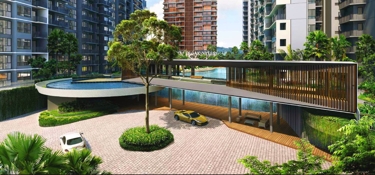 Grandeur Park Residences Pictures and Artist Impression