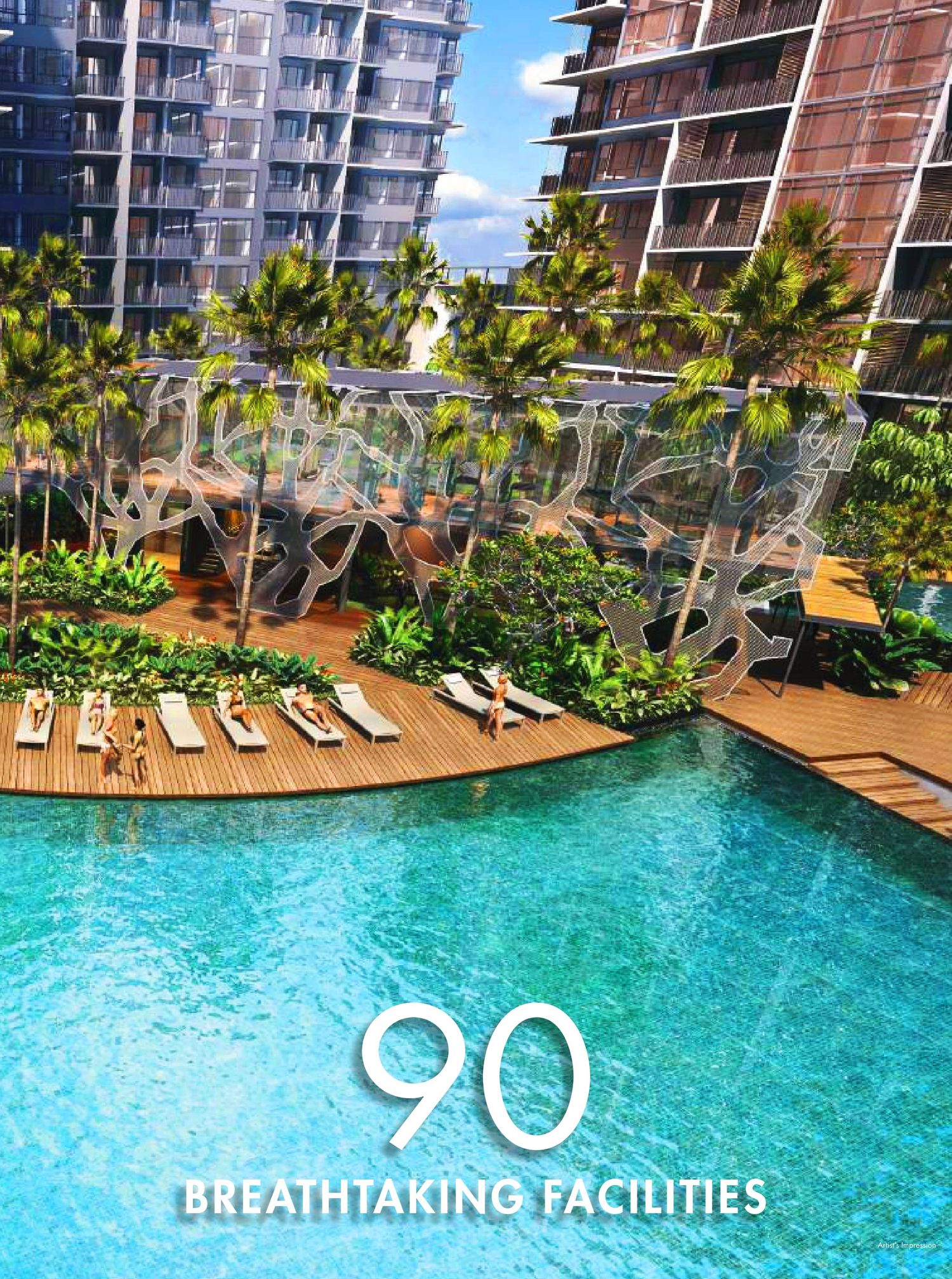 Grandeur Park Residences Pictures and Artist Impression