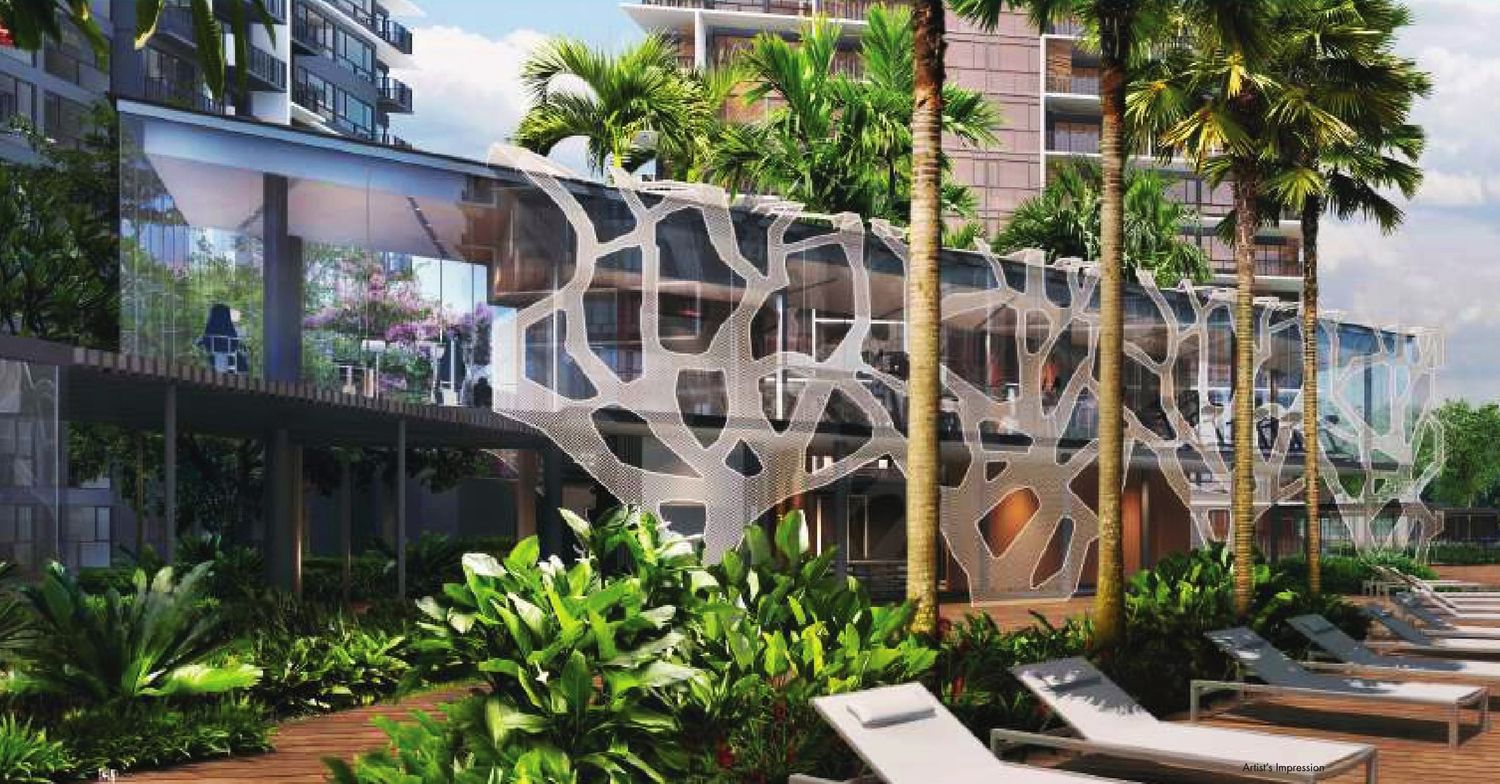 Grandeur Park Residences Pictures and Artist Impression