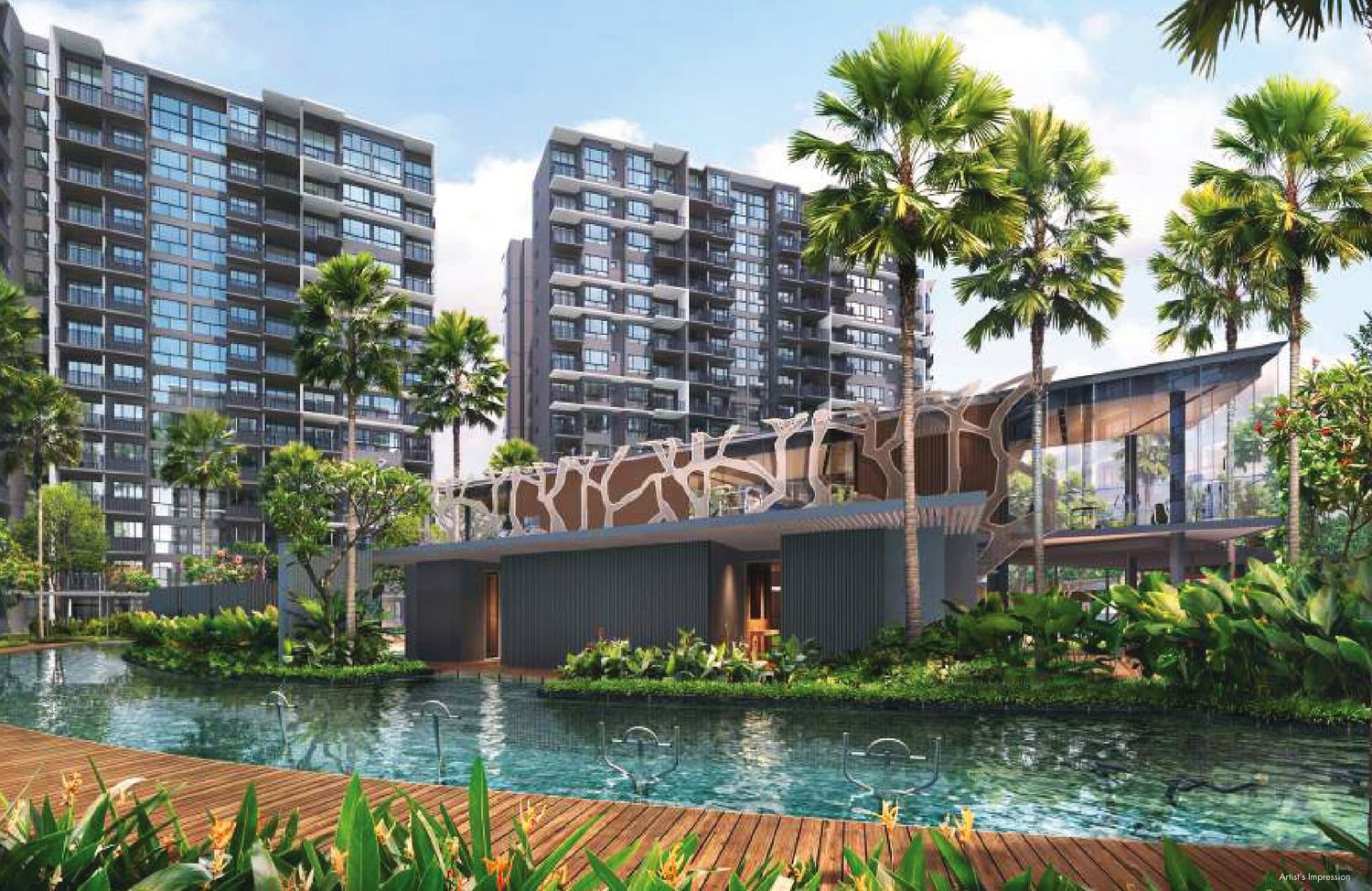 Grandeur Park Residences