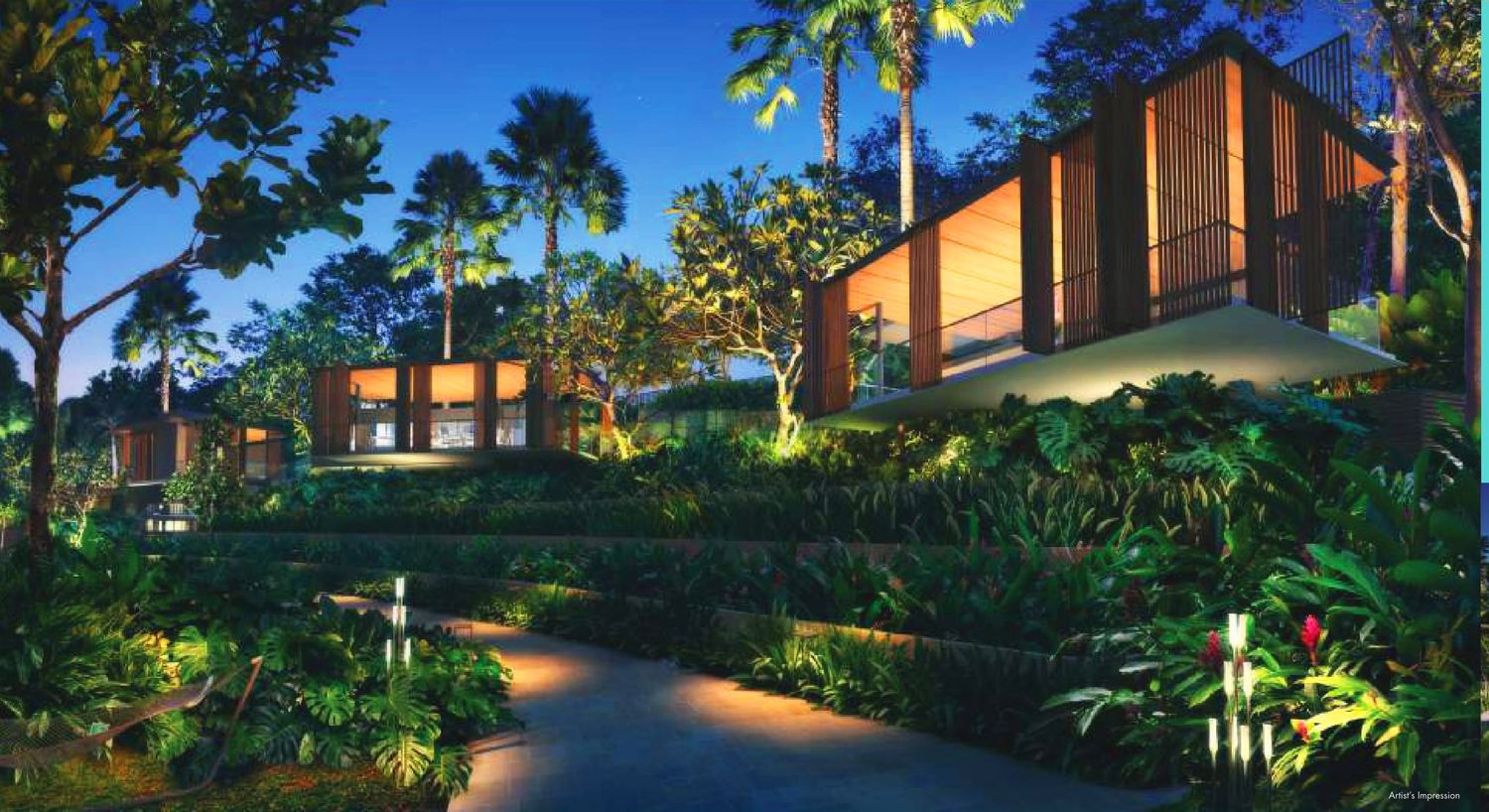 Grandeur Park Residences Pictures and Artist Impression