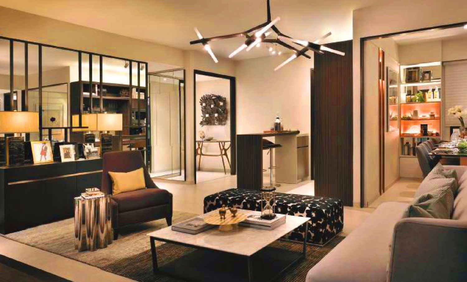 Grandeur Park Residences Pictures and Artist Impression