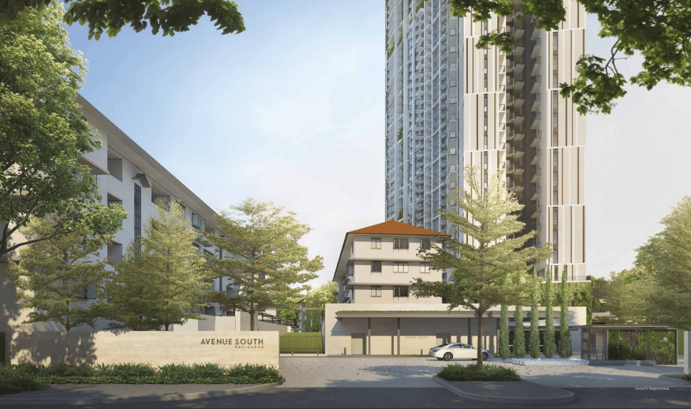 Avenue South Residence