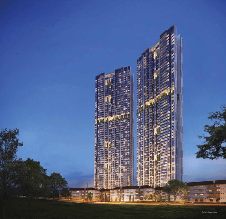 Avenue South Residence
