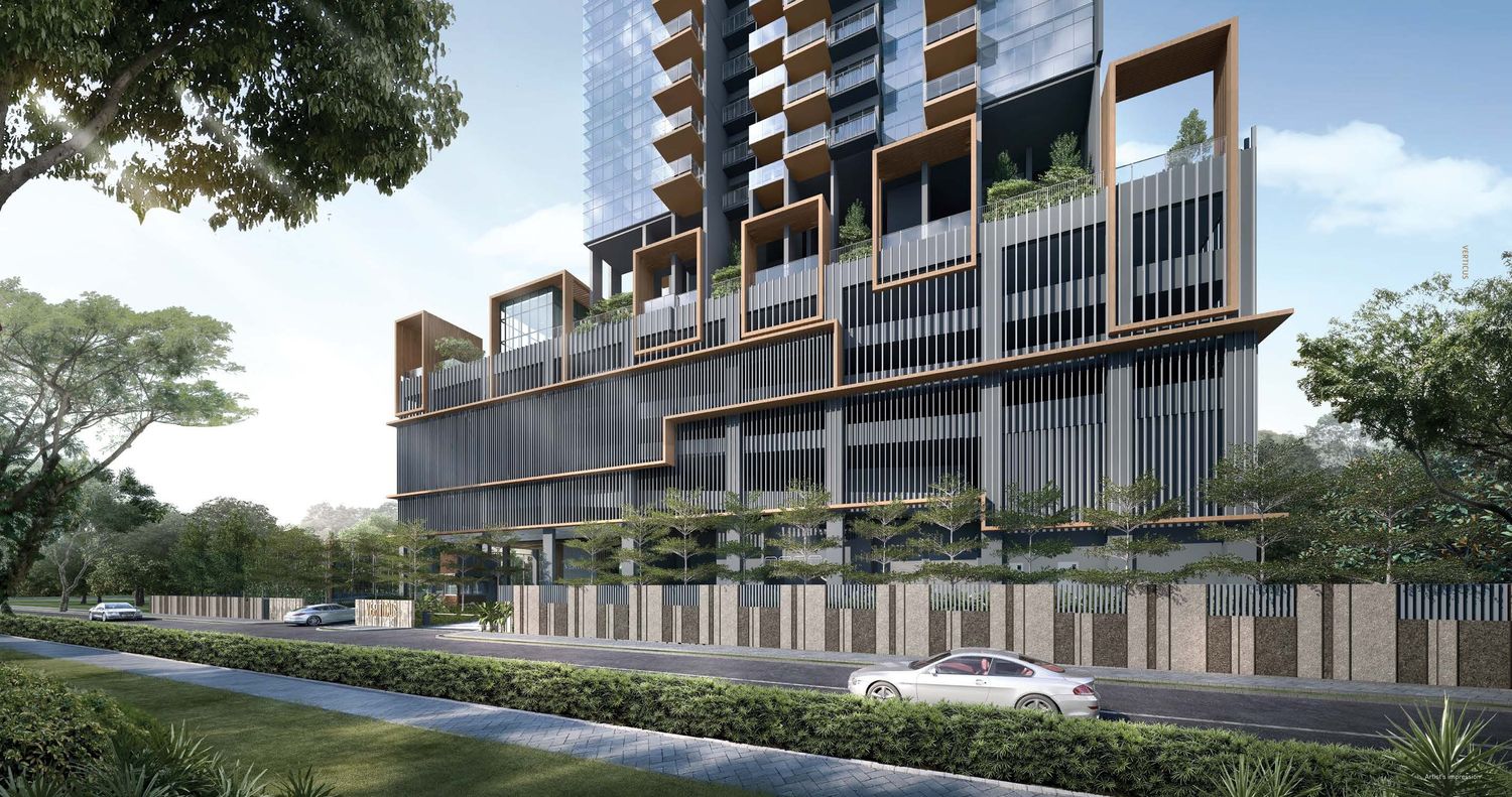 Verticus Pictures and Artist Impression
