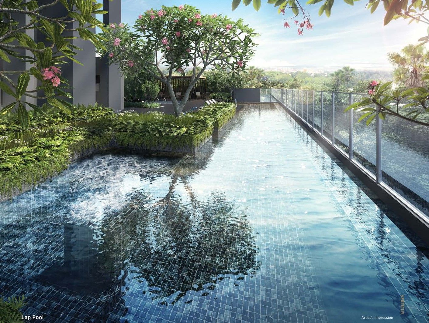 Verticus Pictures and Artist Impression