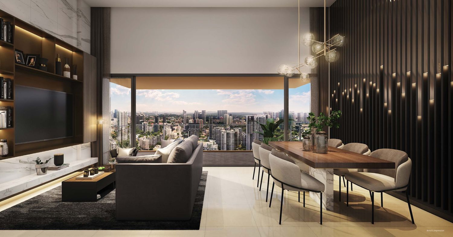 Verticus Pictures and Artist Impression