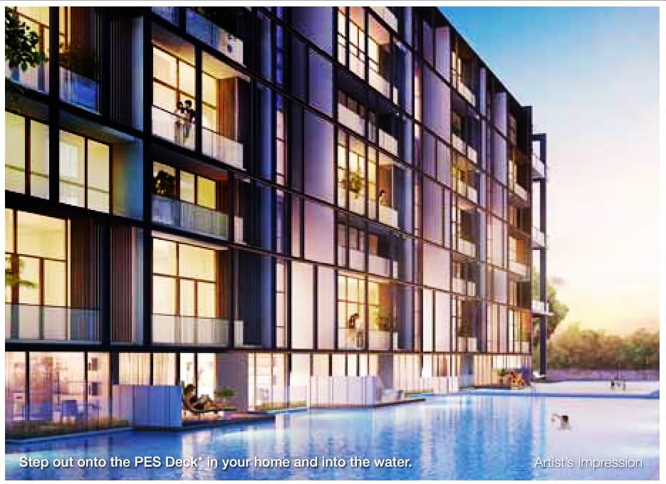 Up @ Robertson Quay Pictures and Artist Impression