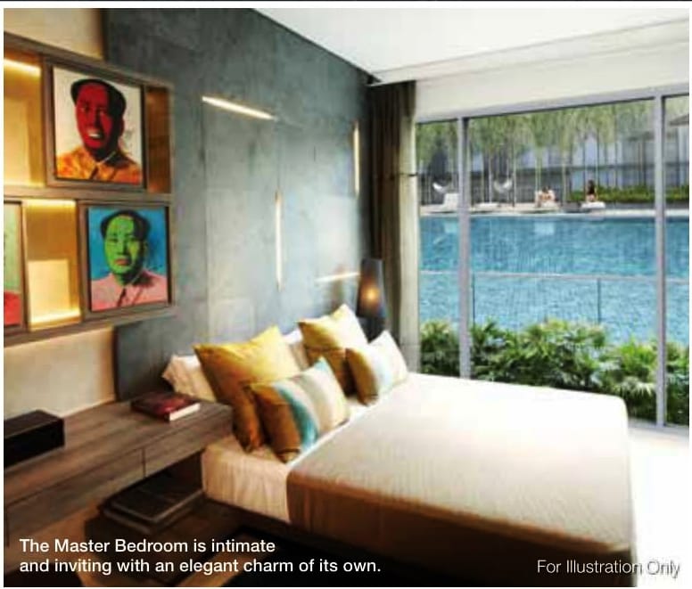 Up @ Robertson Quay Pictures and Artist Impression