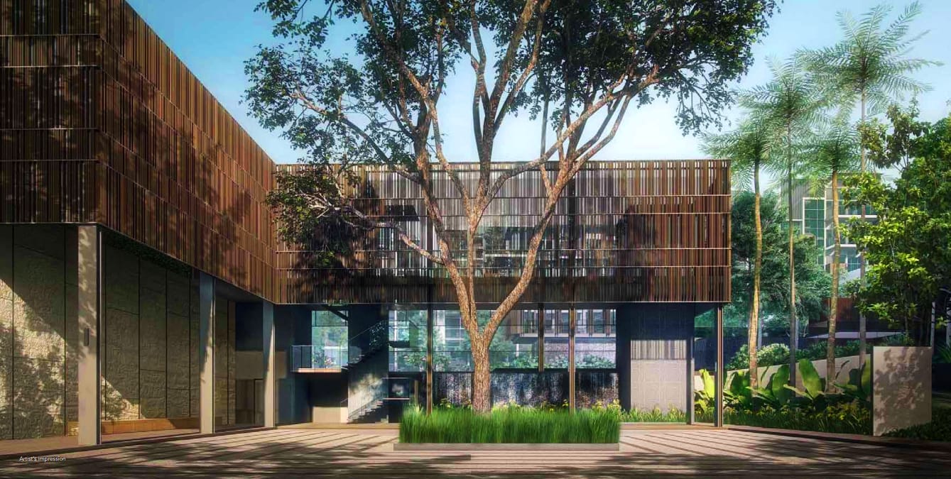 Kent Ridge Hill Residences Pictures and Artist Impression