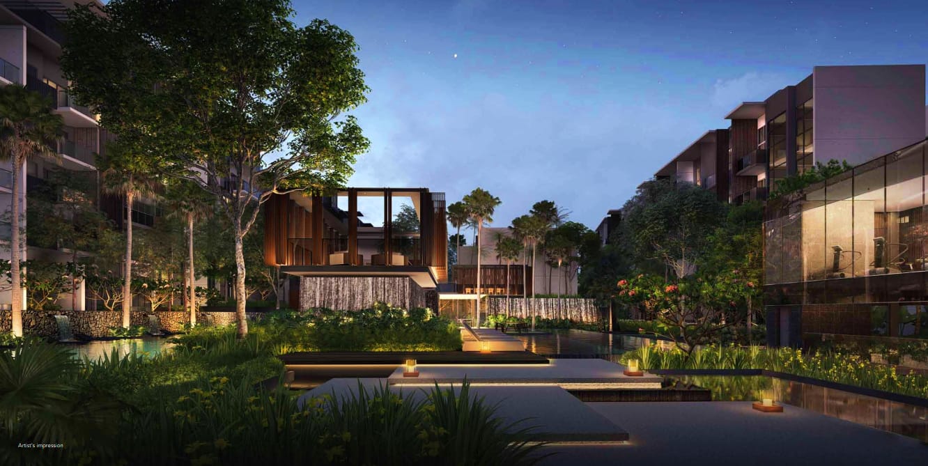 Kent Ridge Hill Residences