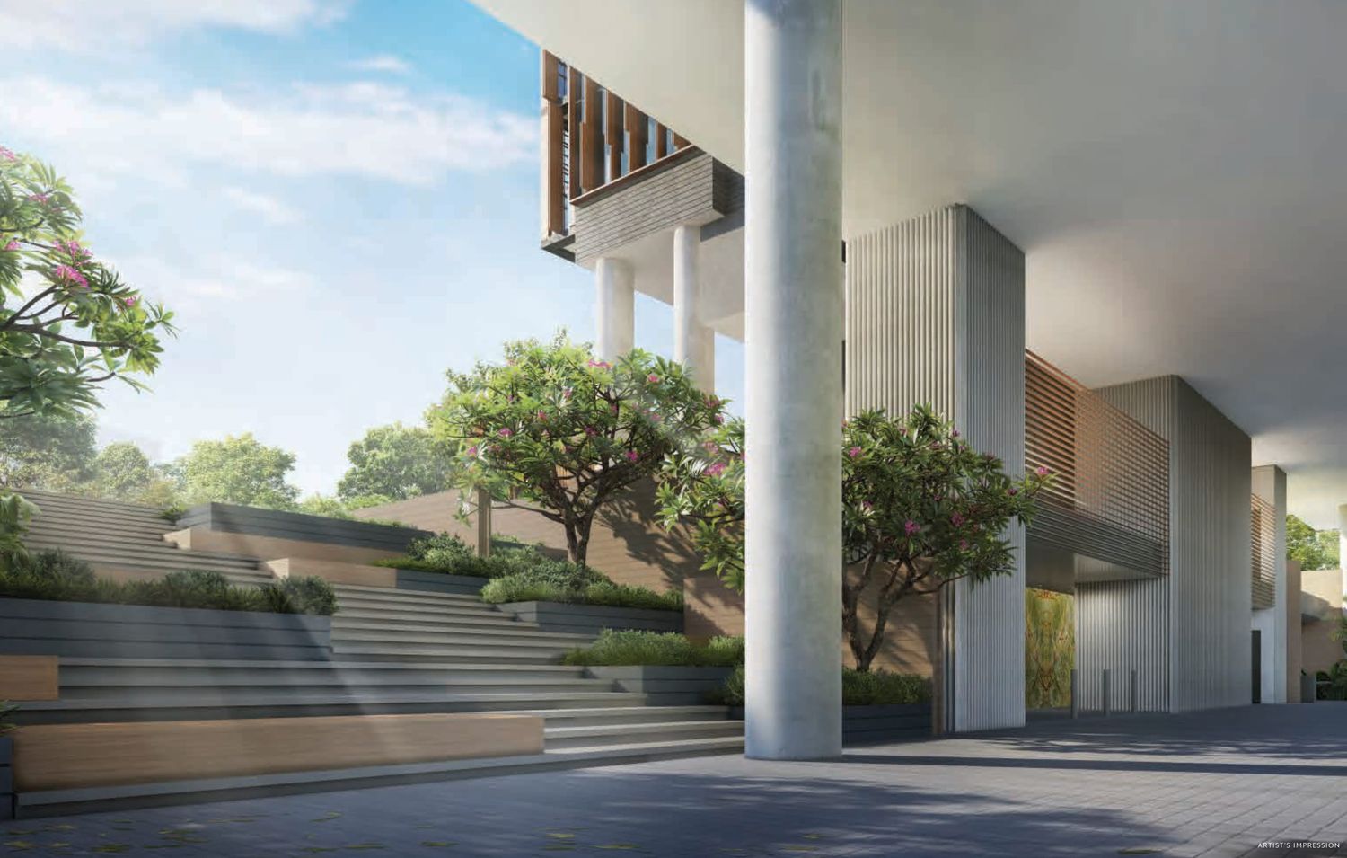 The Hyde Pictures and Artist Impression