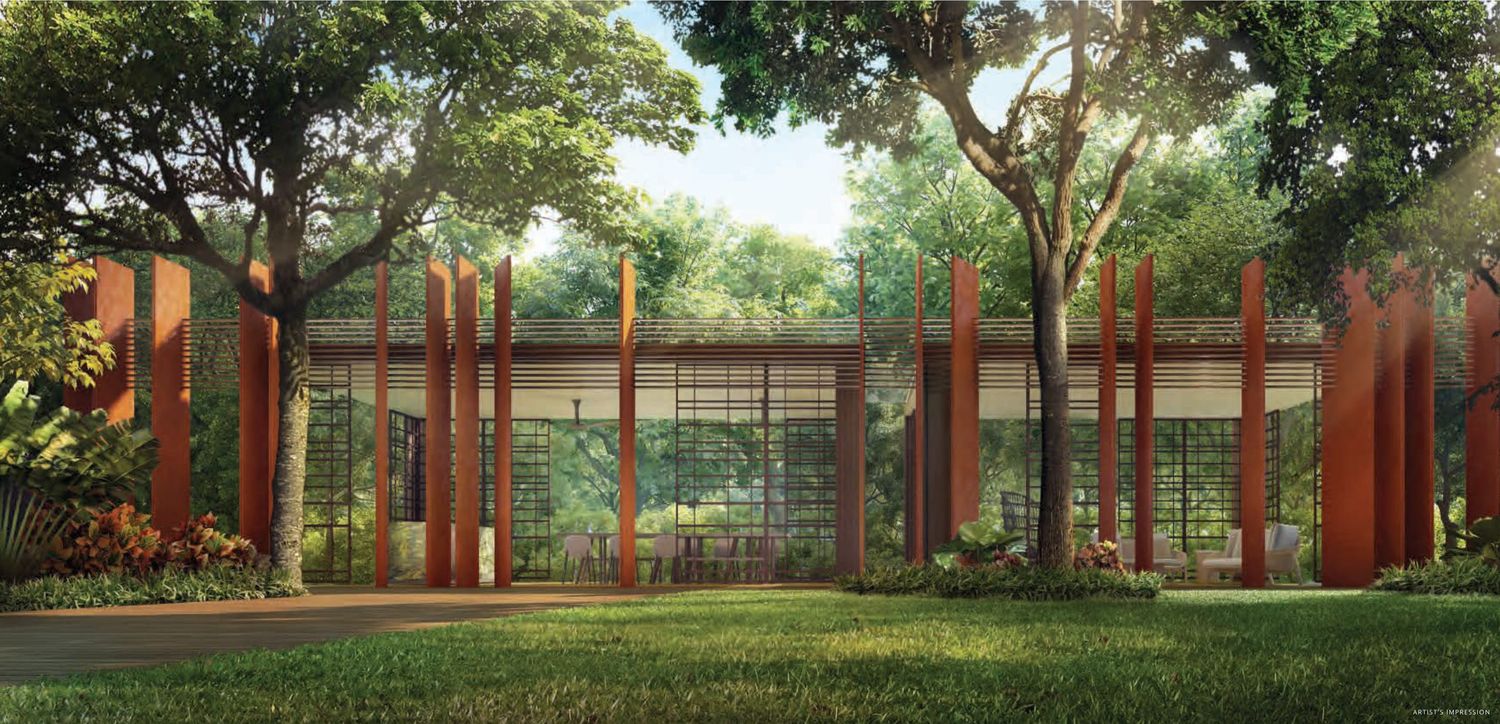 The Hyde Pictures and Artist Impression
