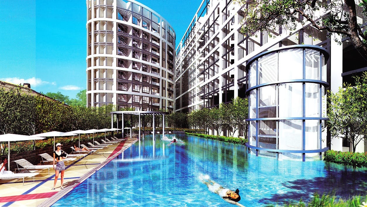 Visioncrest Orchard Pictures and Artist Impression