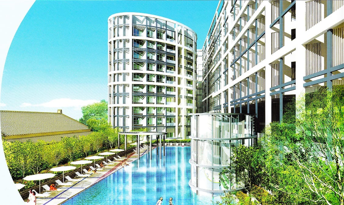 Visioncrest Orchard Pictures and Artist Impression