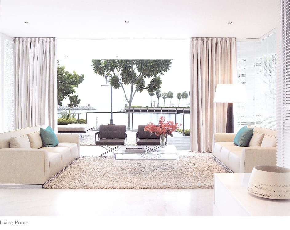 Marina Collection Pictures and Artist Impression