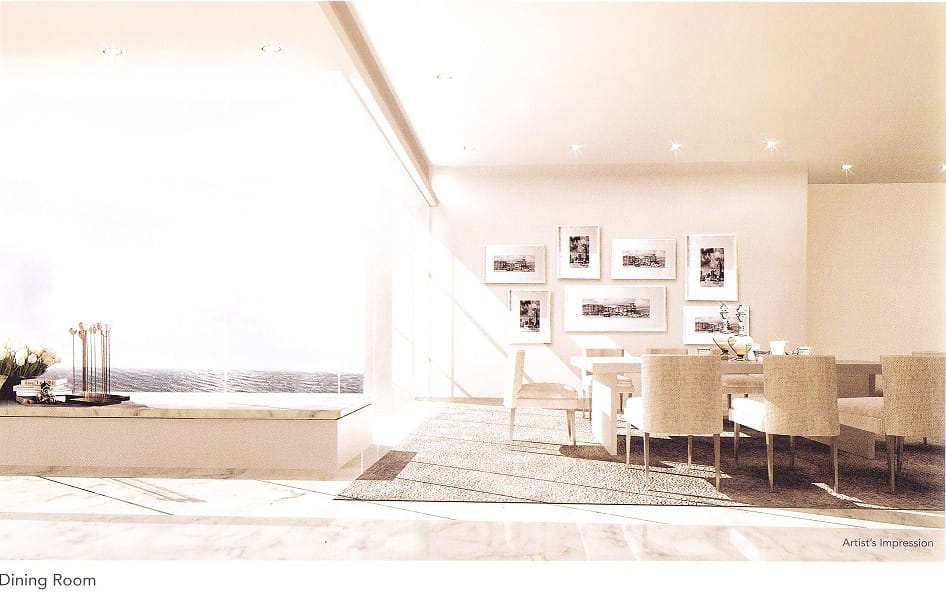 Marina Collection Pictures and Artist Impression