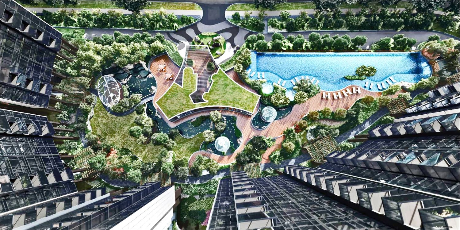 Hyll On Holland Pictures and Artist Impression
