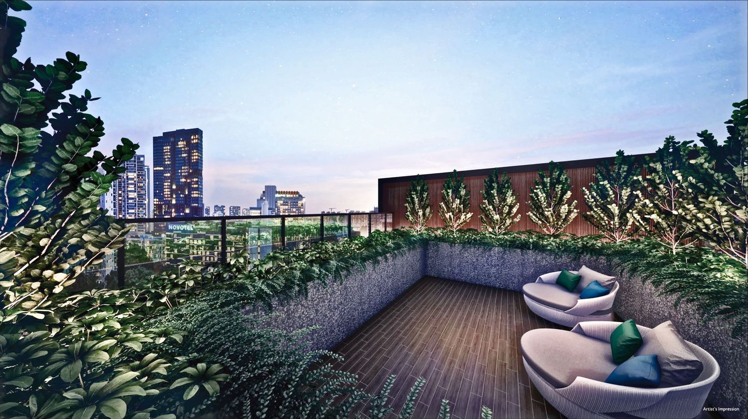 Juniper Hill Pictures and Artist Impression