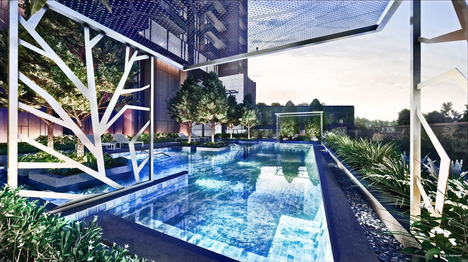 Juniper Hill Pictures and Artist Impression