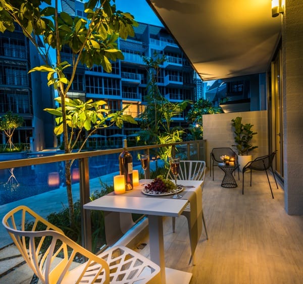Mon Jervois Pictures and Artist Impression