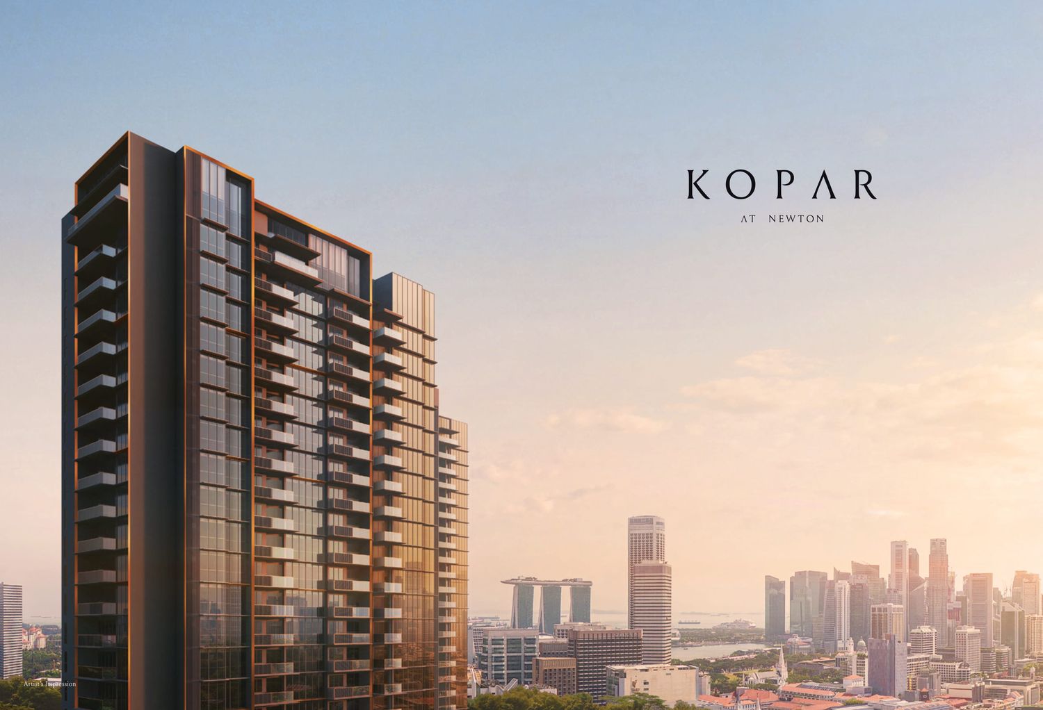 Kopar At Newton Pictures and Artist Impression