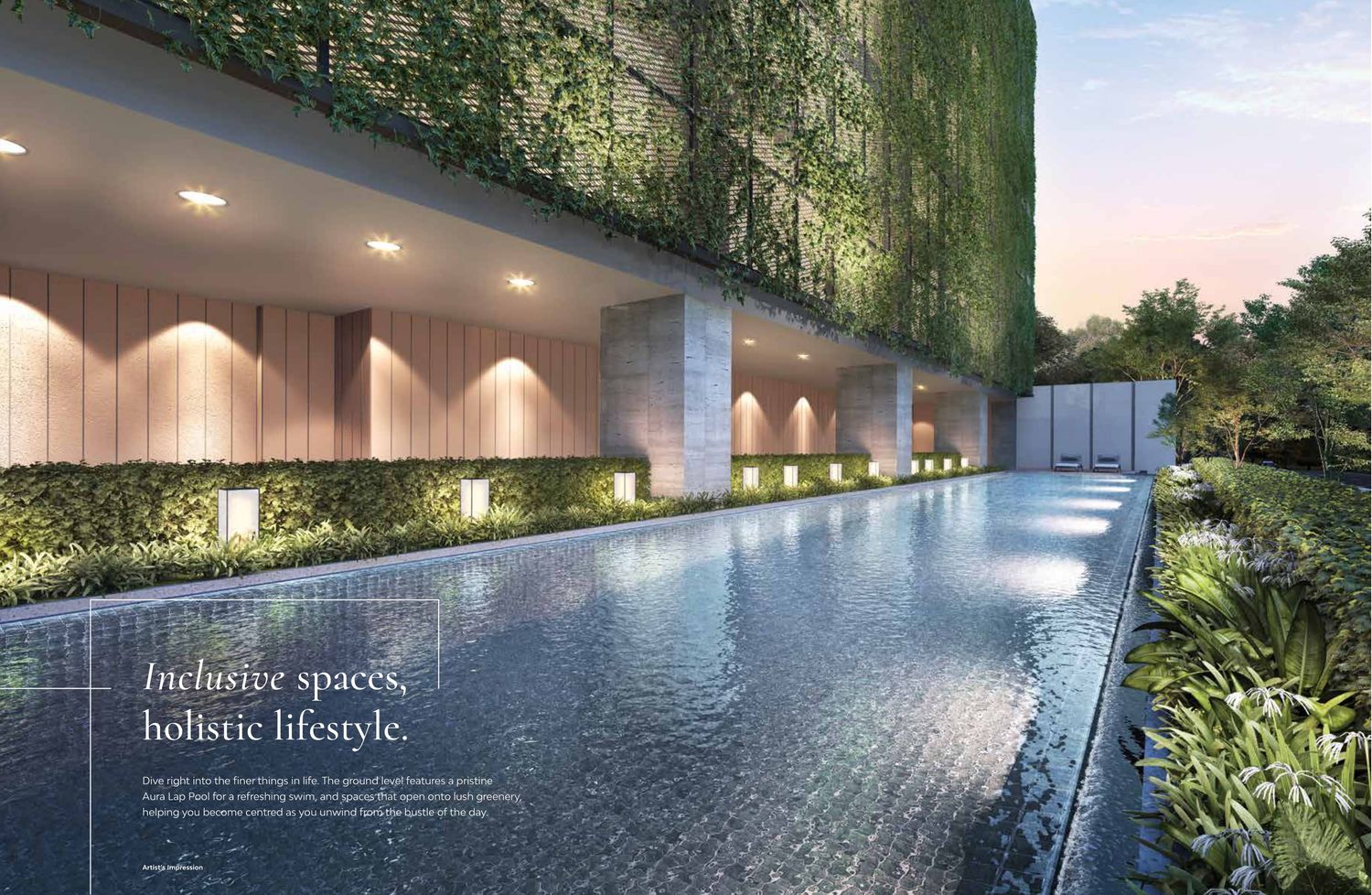 The Atelier Pictures and Artist Impression