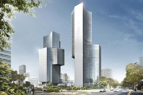 Duo Residences Pictures and Artist Impression