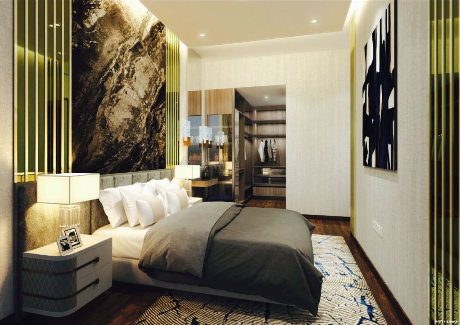 Grange 1866 Pictures and Artist Impression