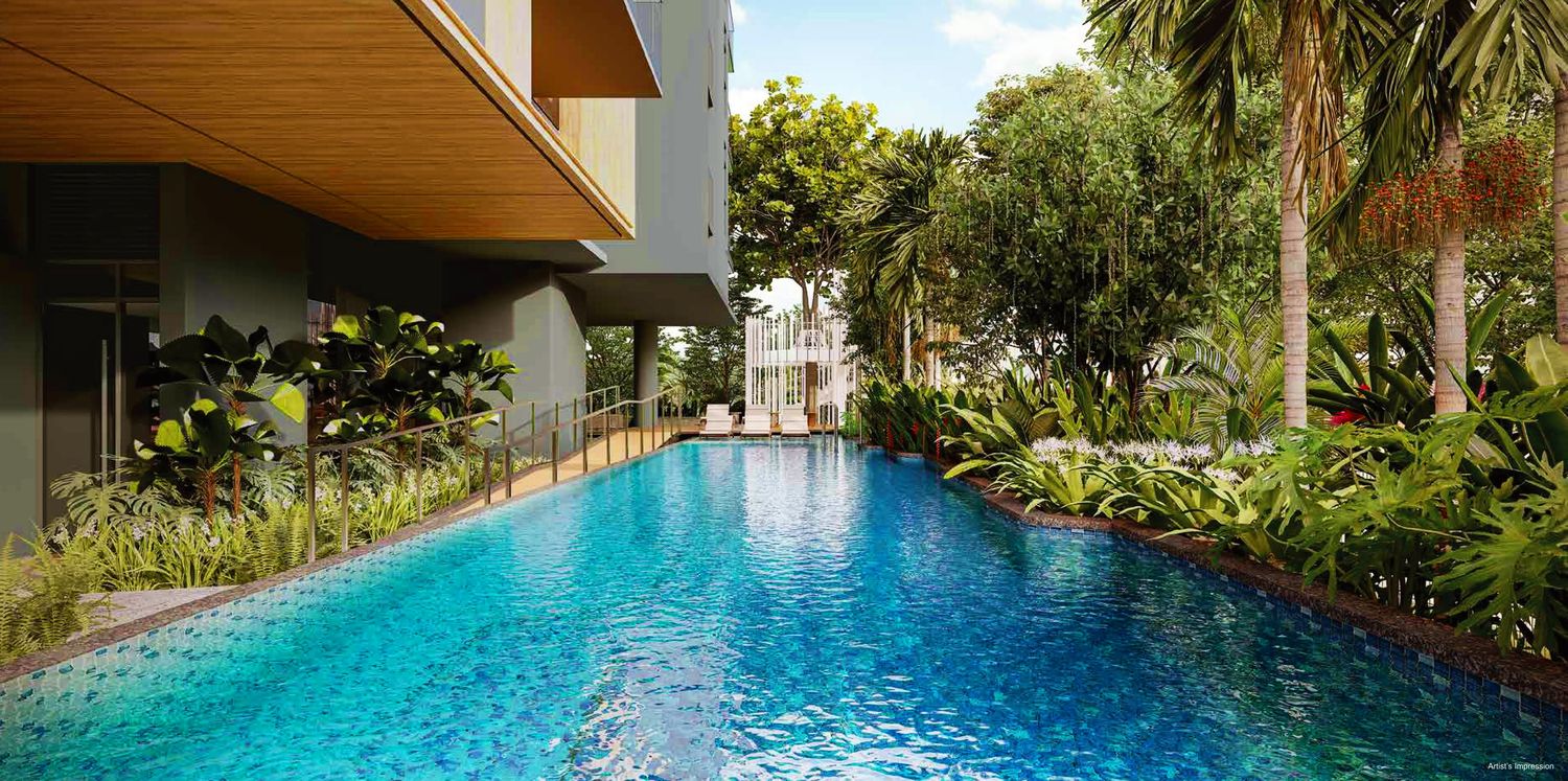 Cairnhill 16 Pictures and Artist Impression