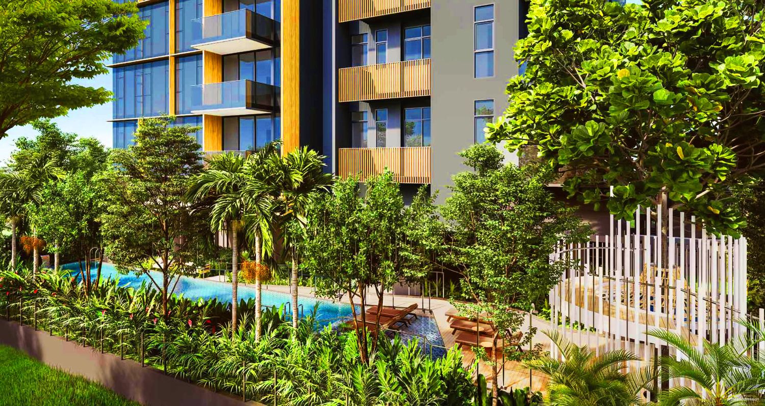 Cairnhill 16 Pictures and Artist Impression