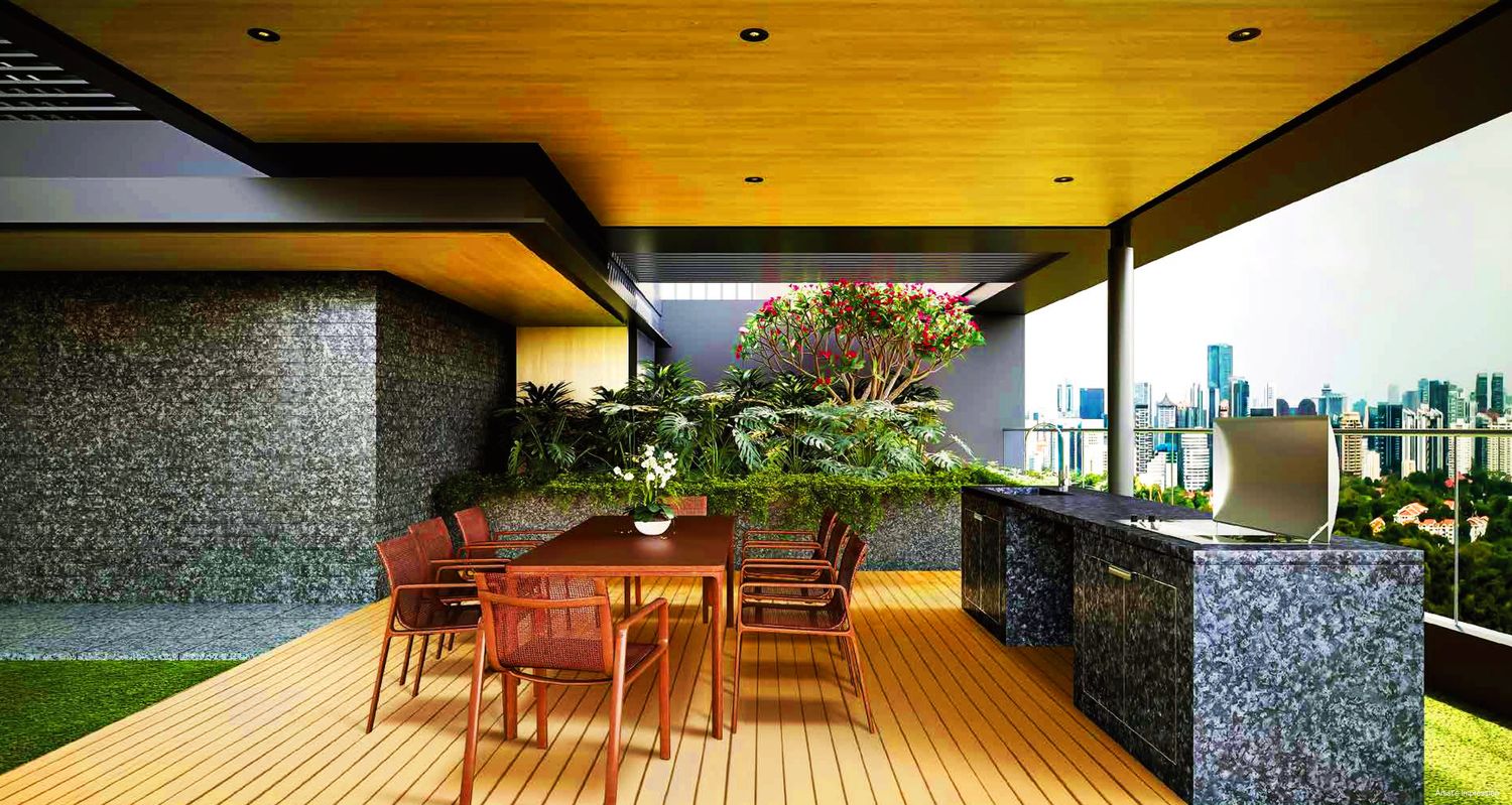 Cairnhill 16 Pictures and Artist Impression