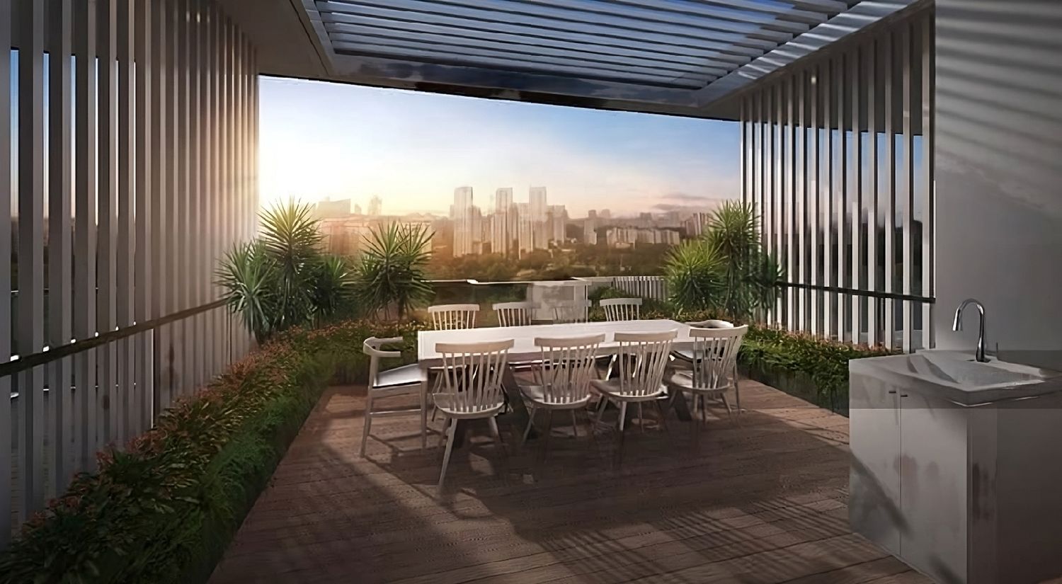 Mooi Residences Pictures and Artist Impression