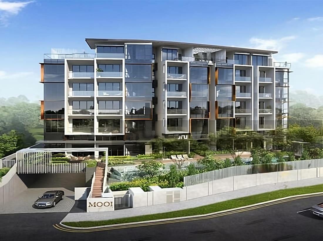 Mooi Residences