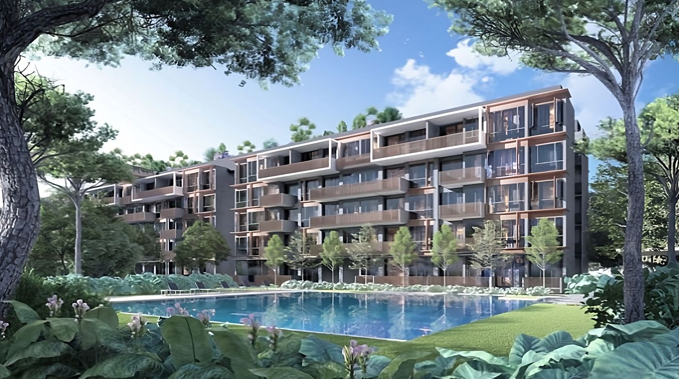 Royalgreen Pictures and Artist Impression