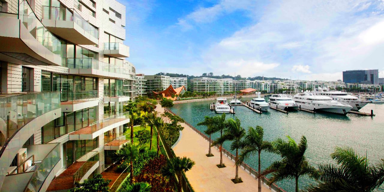 Reflections At Keppel Bay