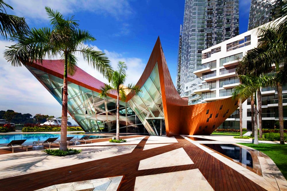 Reflections At Keppel Bay Pictures and Artist Impression