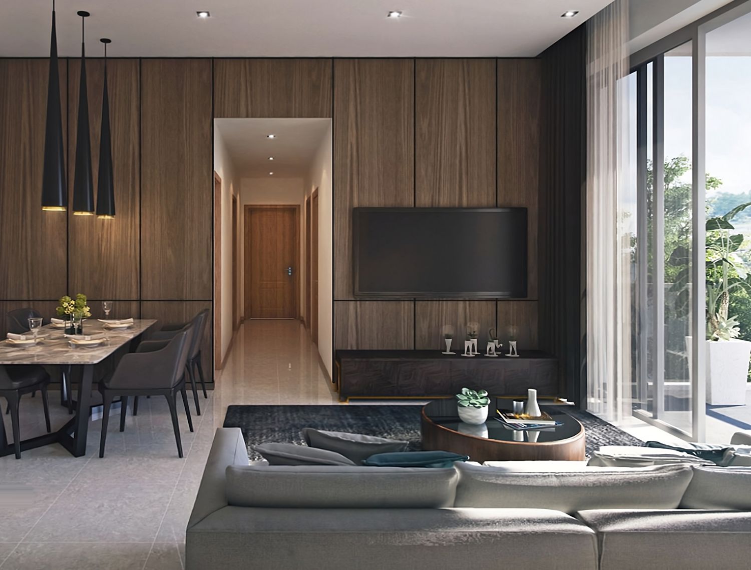 Mont Botanik Residence