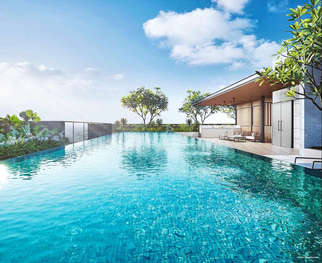 Baywind Residences Pictures and Artist Impression