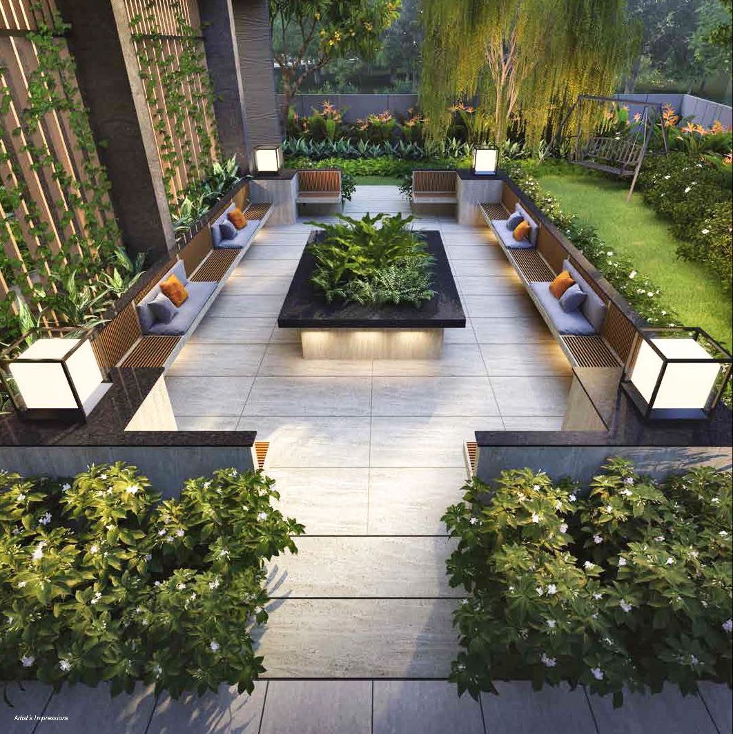 Baywind Residences Pictures and Artist Impression